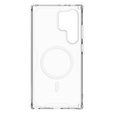 NILLKIN case for Samsung Galaxy S24 Ultra, Nature TPU, for Magsafe, transparent