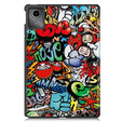 Case for Lenovo Tab M11, Smartcase, graffiti