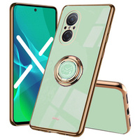 Case for Huawei Nova 9 SE, Electro Ring, mint