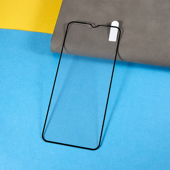3D Tempered Glass for Huawei Nova Y61, black