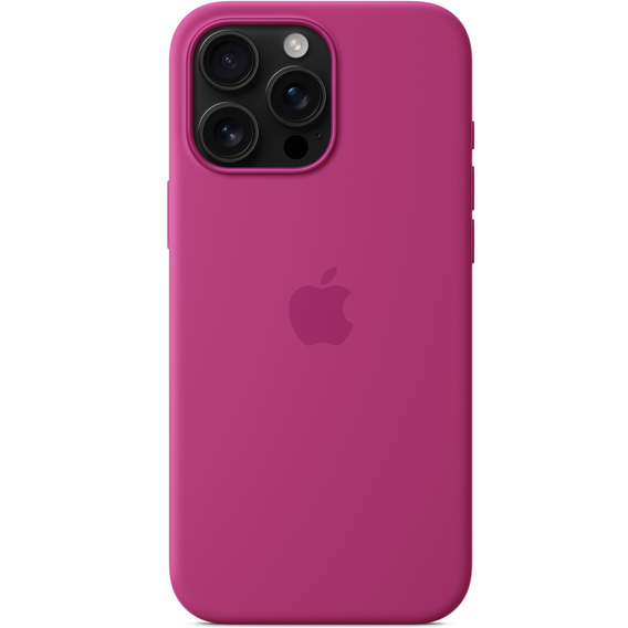 Etui ERBORD do iPhone 13 mini, Magnetic Leather, MagSafe, Orange