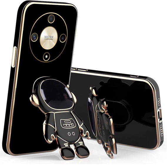 Case for Honor Magic 6 Lite 5G, Astronaut, black