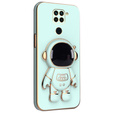 Case for Xiaomi Redmi Note 9, Astronaut, green