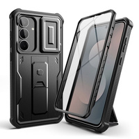 Tech-Protect Kevlar Cam+ armoured case for Samsung Galaxy S25 FE