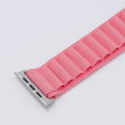 Nylon Strap for Apple Watch 1/2/3/4/5/6/7/8/SE/ULTRA 42/44/45/49mm, Pink