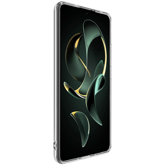 IMAK Case for Xiaomi 13T / 13T Pro, UX-5 Series Slim, transparent