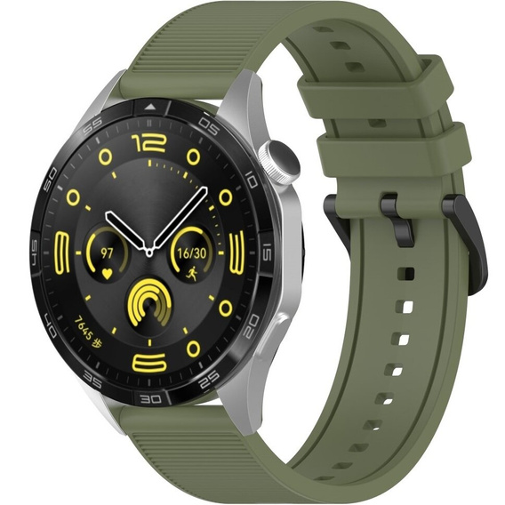 Silicone Universal Strap 22mm