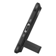Spigen Case for iPhone Air, Tough Armor T Mag MagSafe, Black