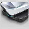 NILLKIN Case for Samsung Galaxy S25+ Plus, Frosted Shield, for MagSafe, black