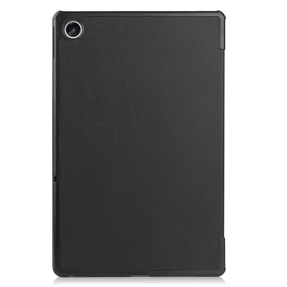 Case for Lenovo Tab M10 Plus 10.6 Gen 3 TB-125F TB-128F, Smartcase, black