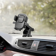 ERBORD ML88 car phone holder for windshield/board/cockpit