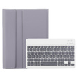 Case + keyboard iPad 10.9 2022 10 Gen, Pen Slot, purple