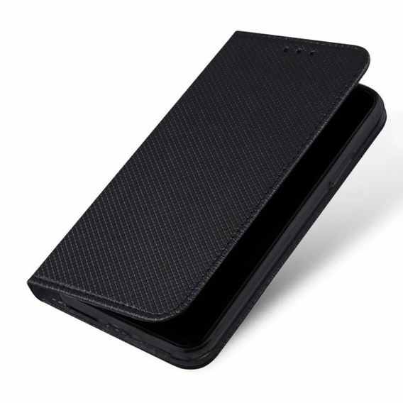 Flip case for Realme C31, Wallet Smart Magnet, blue