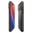 Spigen case for iPhone 17 Pro, Thin Fit MagSafe, Gunmetal