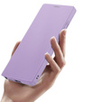 Dux Ducis Case for Samsung Galaxy S25 Ultra, Skin X Pro, MagSafe, purple