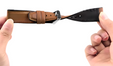 Leather Universal Strap 22mm