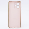 Case for Motorola Moto G54 5G, Glamour CamShield, pink rose gold