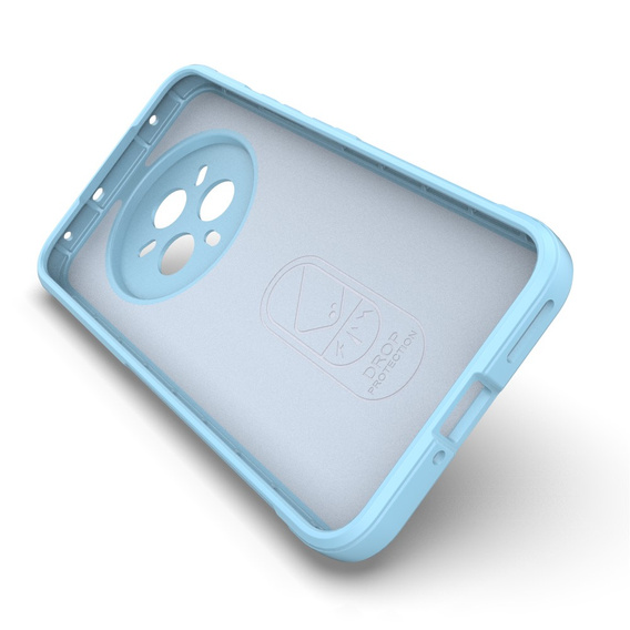 Case for Realme 14 Pro+ 5G, Gaming Shockproof, blue
