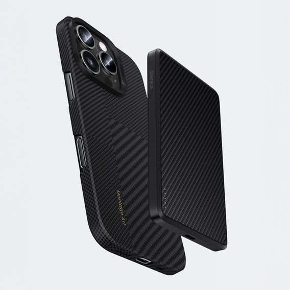 Benks Montage Magnetic Armor Air (MB66) magnetic case for iPhone 16 Pro Max