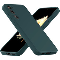 Case for Samsung Galaxy S23 5G, Silicone Lite, green