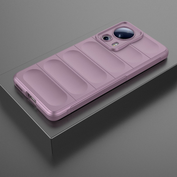 Case for Xiaomi 13 Lite, Gaming Shockproof, purple