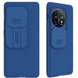 Case for OnePlus 11 5G, Armored Nillkin, CamShield Pro, blue
