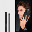 Case for Realme C71, Carbon, black