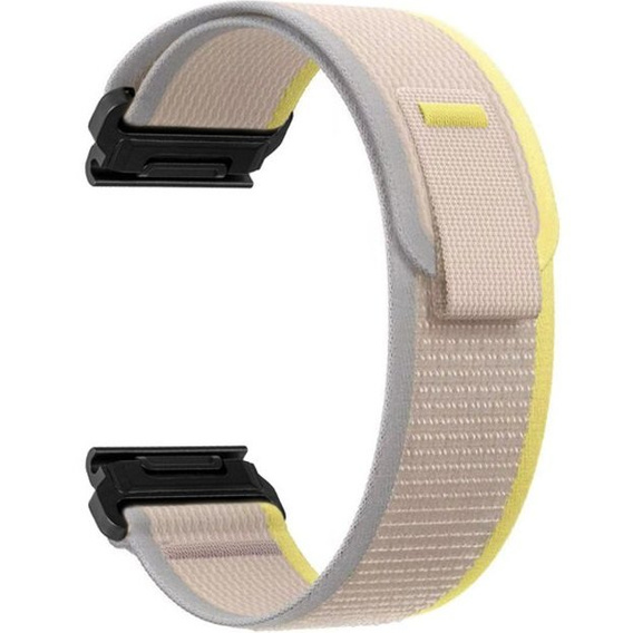 QuickFit Nylon strap for Garmin 26mm