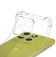 Case for Motorola Moto G86 Power 5G, Dropproof, transparent