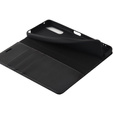 Flip case for Sony Xperia 1 IV, Wallet, black