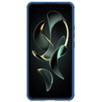 Case for Xiaomi 13T / 13T Pro, Armored Nillkin, CamShield Pro, blue