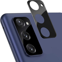 Tempered Camera Glass for Samsung Galaxy S20 FE, blue