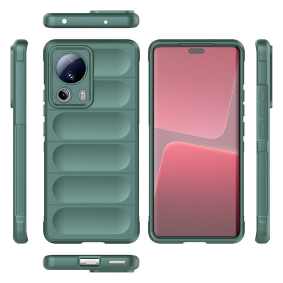 Case for Xiaomi 13 Lite, Gaming Shockproof, green