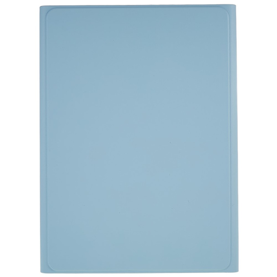 Case + keyboard Samsung Galaxy Tab S7 T870/T875 / S8, Pen Slot, blue