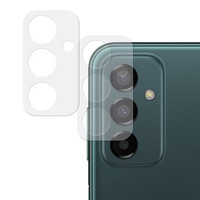2x ERBORD tempered glass for camera to Samsung Galaxy M23 / M13