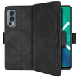 Flip case for OnePlus Nord 2 5G, Card Slot, black