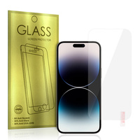 9H tempered glass for iPhone 16 Pro Max / 17 Pro Max