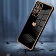Case for Samsung Galaxy A33 5G, Electro heart, black