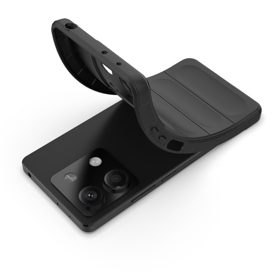Case for Xiaomi Redmi Note 13 5G, Gaming Shockproof, black
