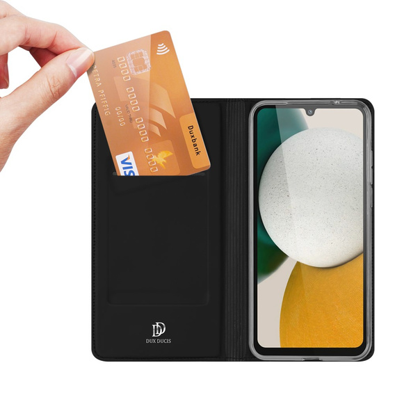 Dux Ducis Case for Samsung Galaxy A34 5G, Skinpro, black