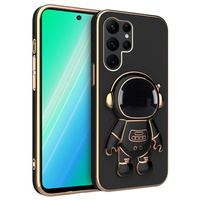 Case for Samsung Galaxy S23 Ultra, Astronaut, black