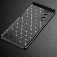 Case for Realme GT Explorer Master, Carbon Gel, black