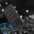 Case for Xiaomi Poco F7 Pro, Gaming Shockproof, black