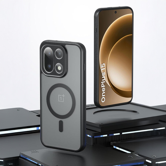 MagSafe ERBORD Matt Case for OnePlus 15