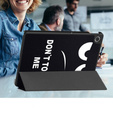 Case for Lenovo Tab TB311FU, Smartcase, don't touch me