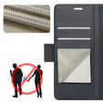CASEME Litchi Wallet flip case for Samsung Galaxy Z Fold7 5G