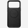 Nomad case for iPhone 17 Pro Max, Modern Leather Case, brown