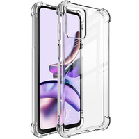 IMAK case for Motorola Moto G13 4G / G23 4G, Dropproof, transparent