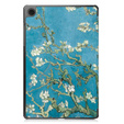 Case for Samsung Galaxy Tab A9, Smartcase, sakura