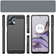 Case for Motorola Moto G23 / G13, Carbon, black